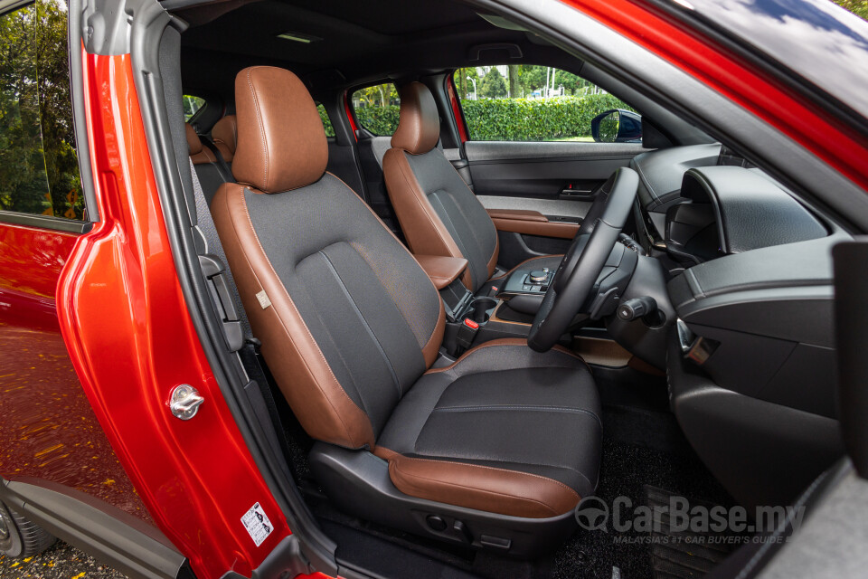 Mazda MX-30 DR (2022) Interior