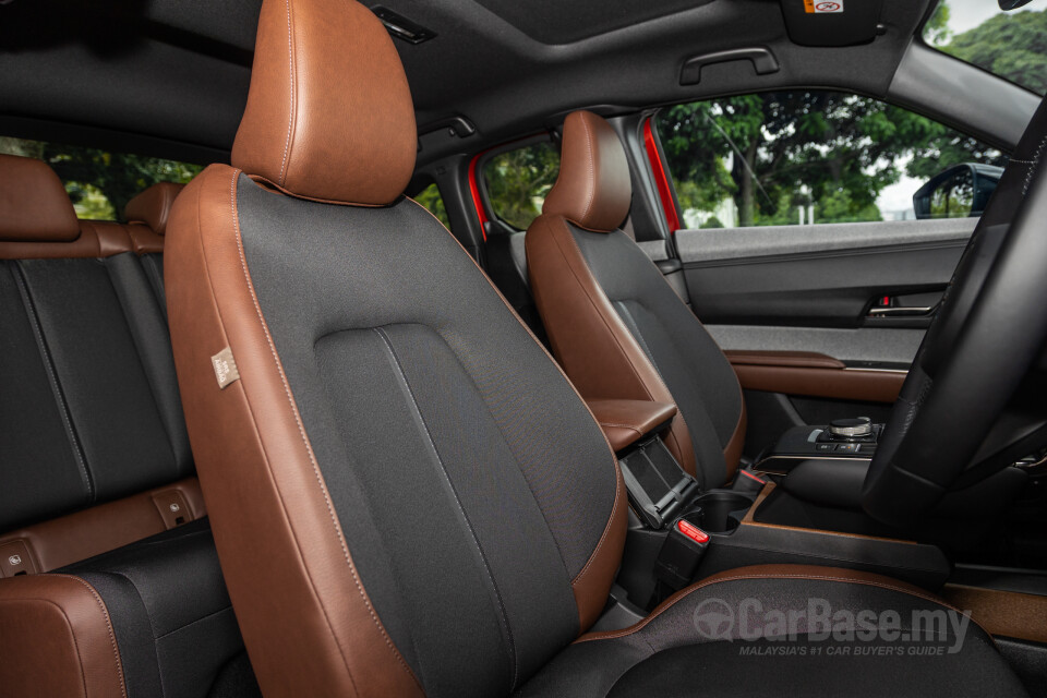 Mazda MX-30 DR (2022) Interior