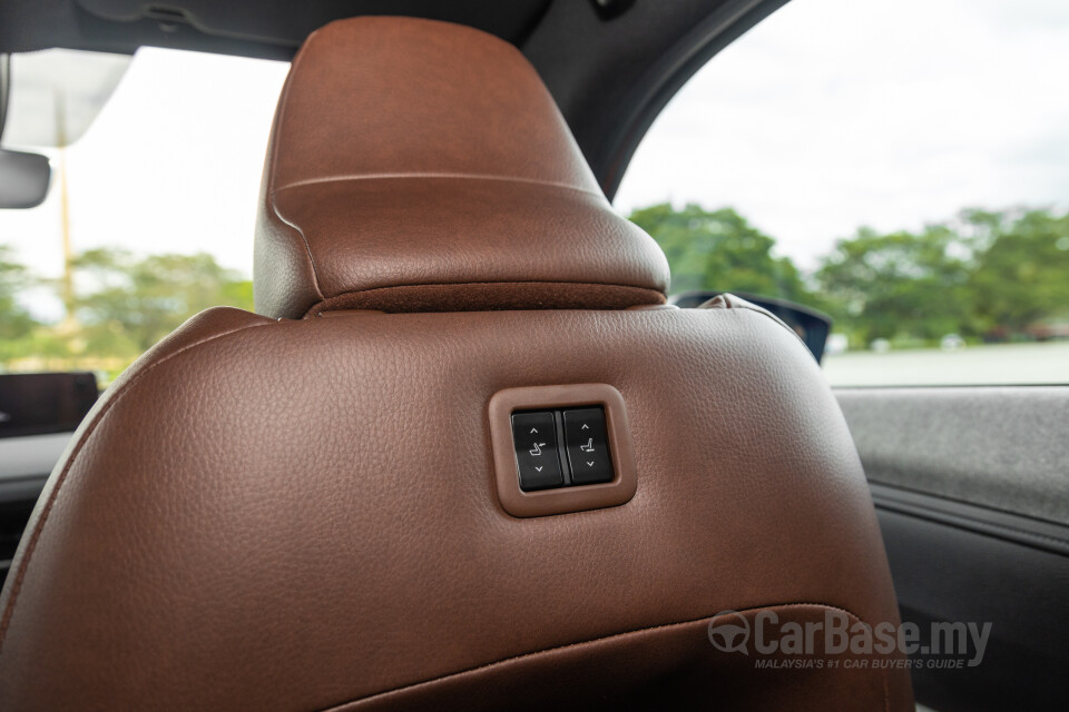 Mazda MX-30 DR (2022) Interior