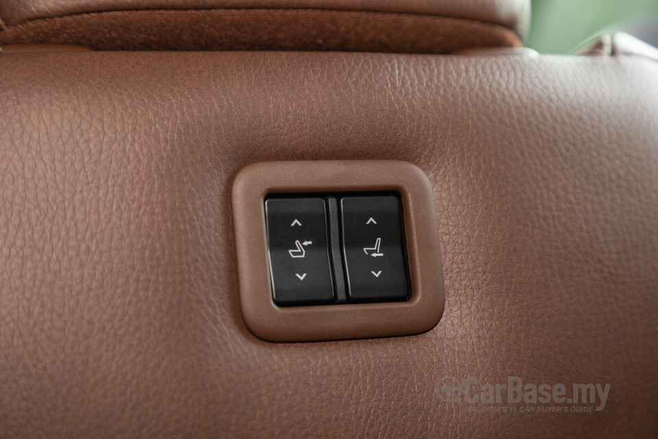Mazda MX-30 DR (2022) Interior