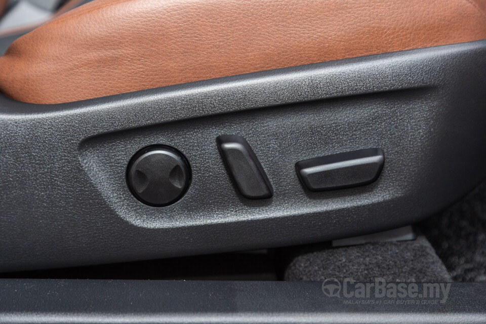 Mazda MX-30 DR (2022) Interior