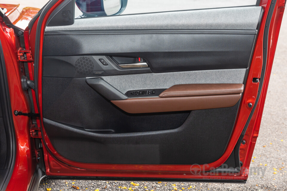 Mazda MX-30 DR (2022) Interior