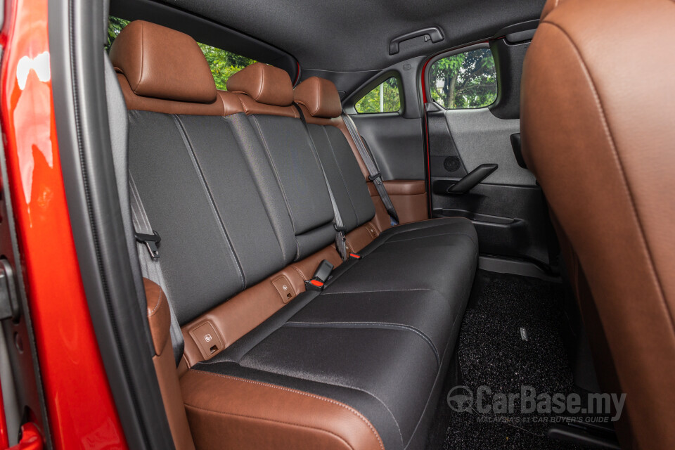 Mazda MX-30 DR (2022) Interior