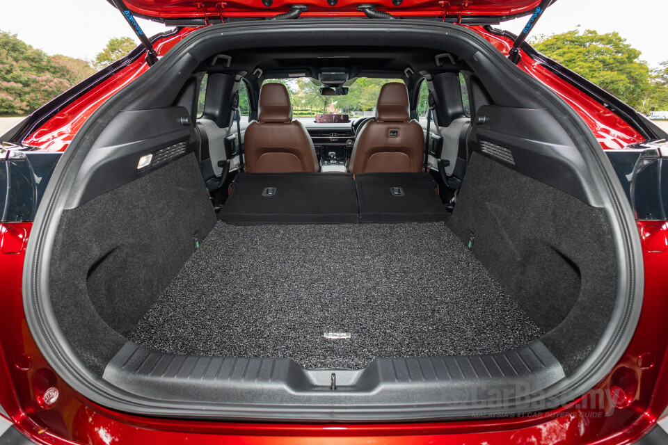 Mazda MX-30 DR (2022) Interior