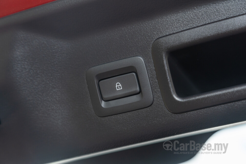 Mazda MX-30 DR (2022) Interior