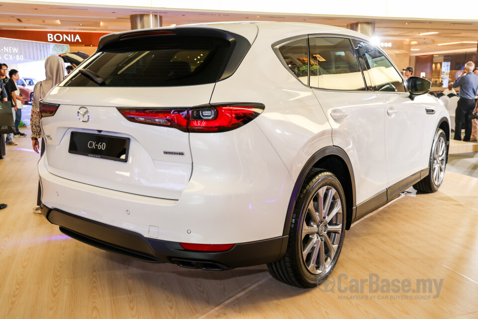 Mazda CX-60 KH (2025) Exterior