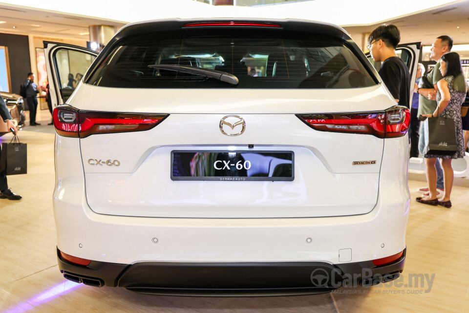 Mazda CX-60 KH (2025) Exterior