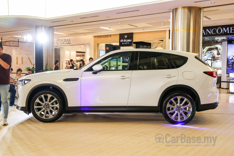 Mazda CX-60 KH (2025) Exterior