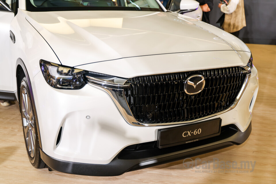 Mazda CX-60 KH (2025) Exterior