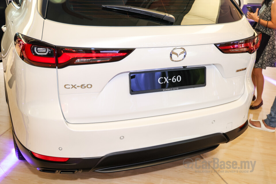 Mazda CX-60 KH (2025) Exterior