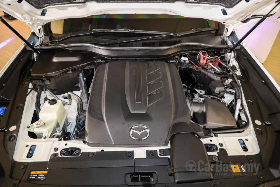 Mazda CX-60 KH (2025) Exterior