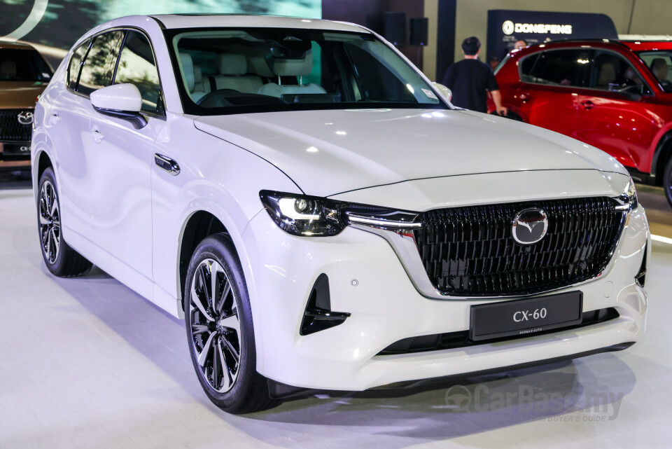 Mazda CX-60 KH (2025) Exterior