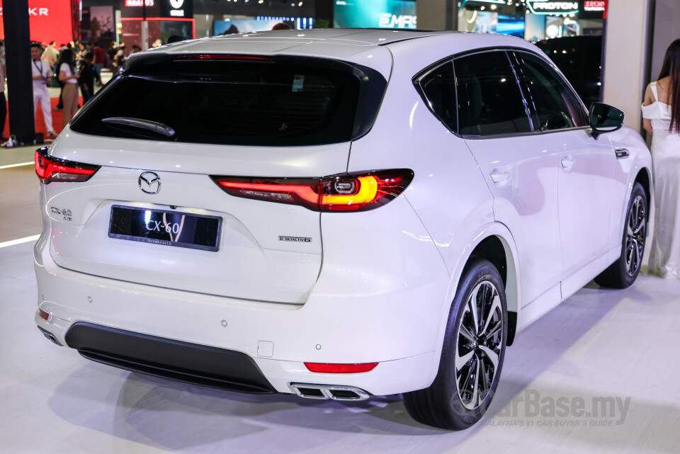 Mazda CX-60 KH (2025) Exterior