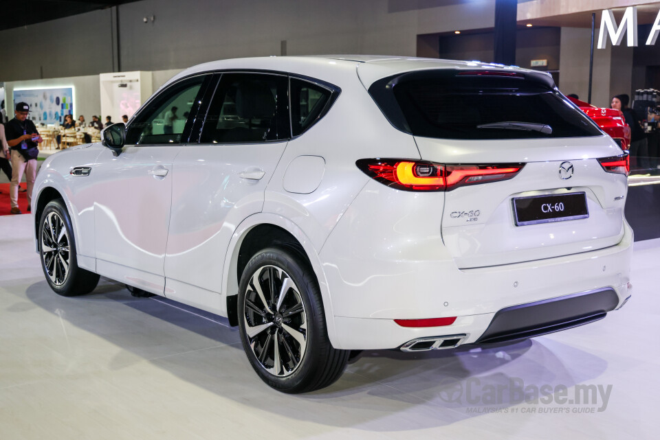 Mazda CX-60 KH (2025) Exterior