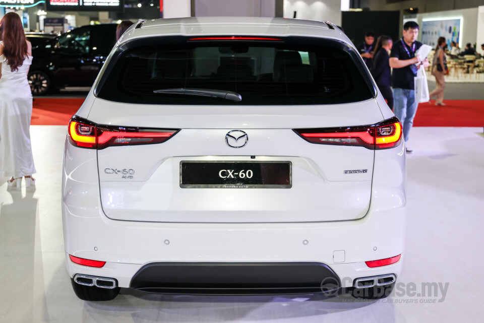 Mazda CX-60 KH (2025) Exterior