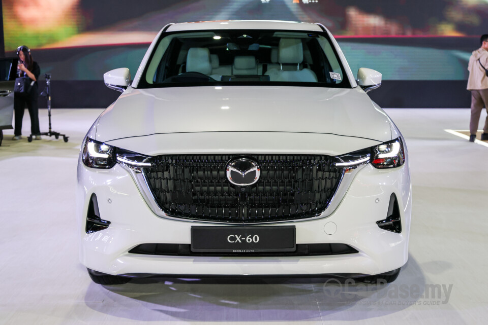 Mazda CX-60 KH (2025) Exterior
