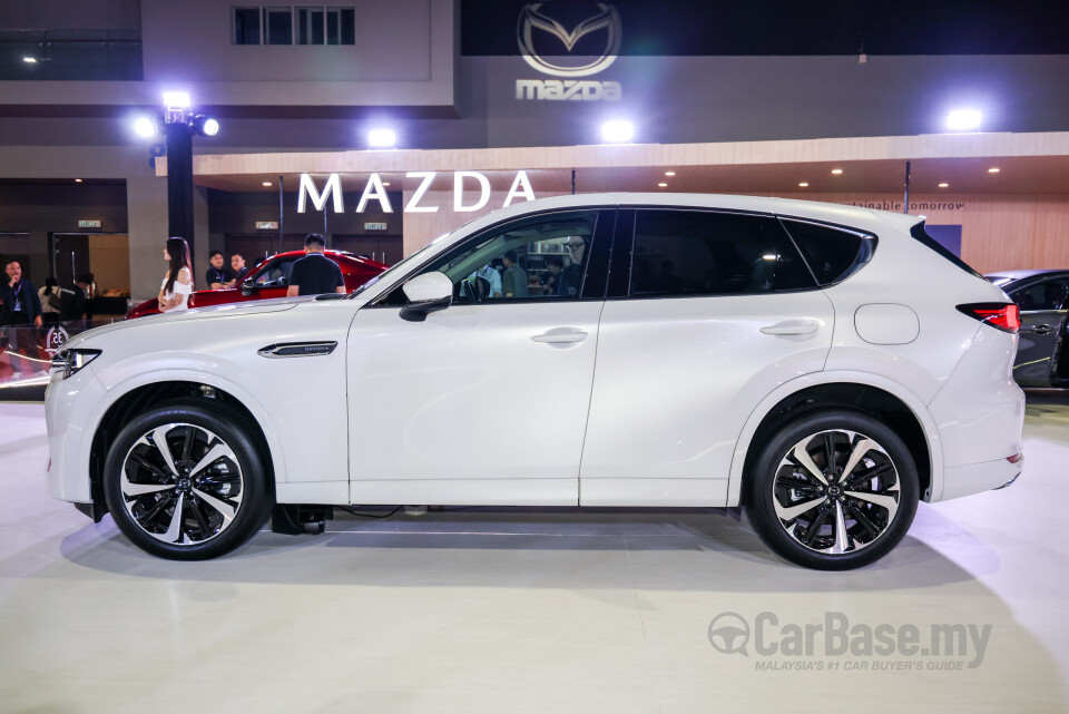 Mazda CX-60 KH (2025) Exterior