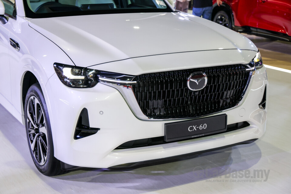 Mazda CX-60 KH (2025) Exterior