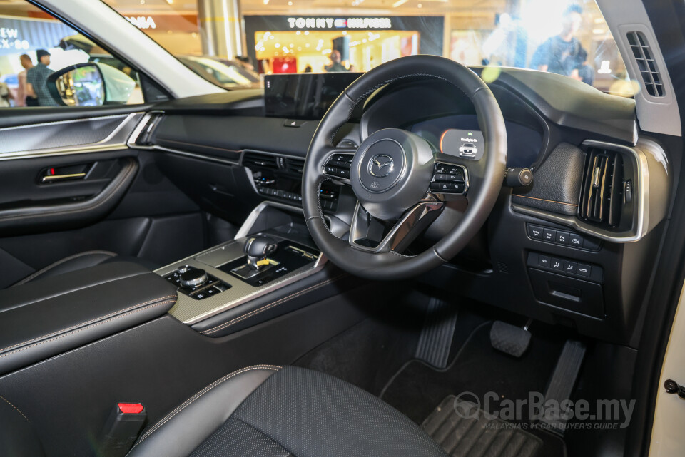 Mazda CX-60 KH (2025) Interior