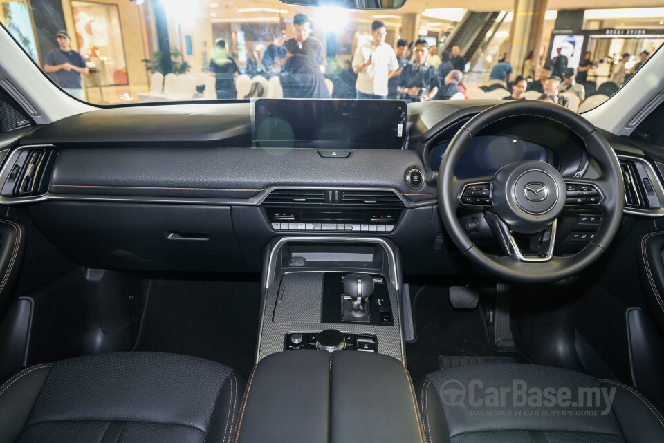 Mazda CX-60 KH (2025) Interior