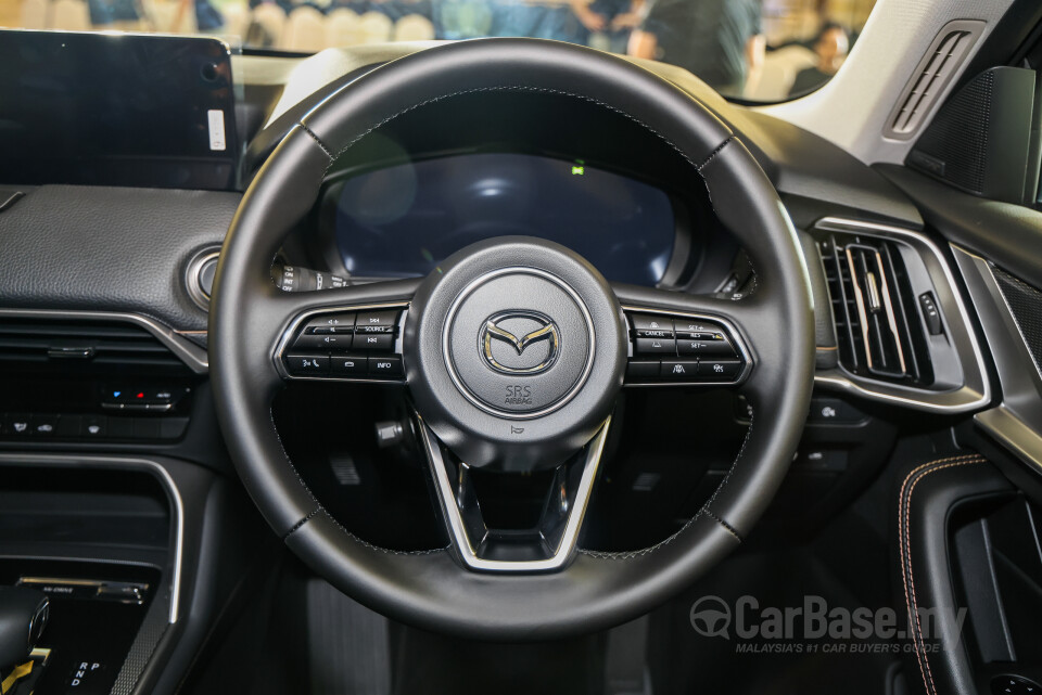 Mazda CX-60 KH (2025) Interior