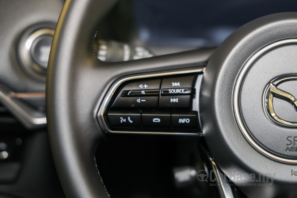 Mazda CX-60 KH (2025) Interior