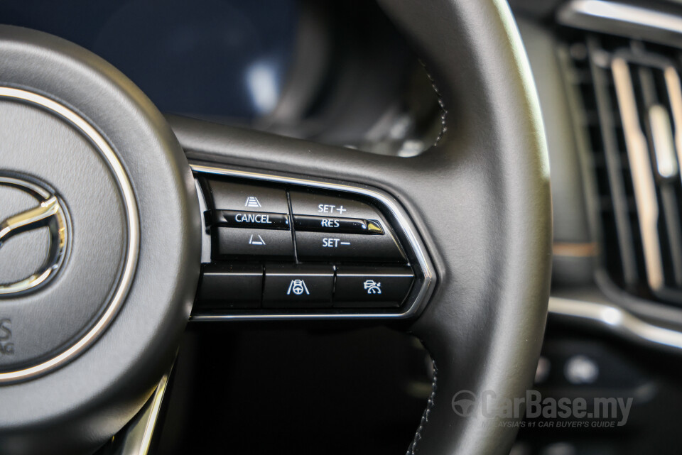 Mazda CX-60 KH (2025) Interior