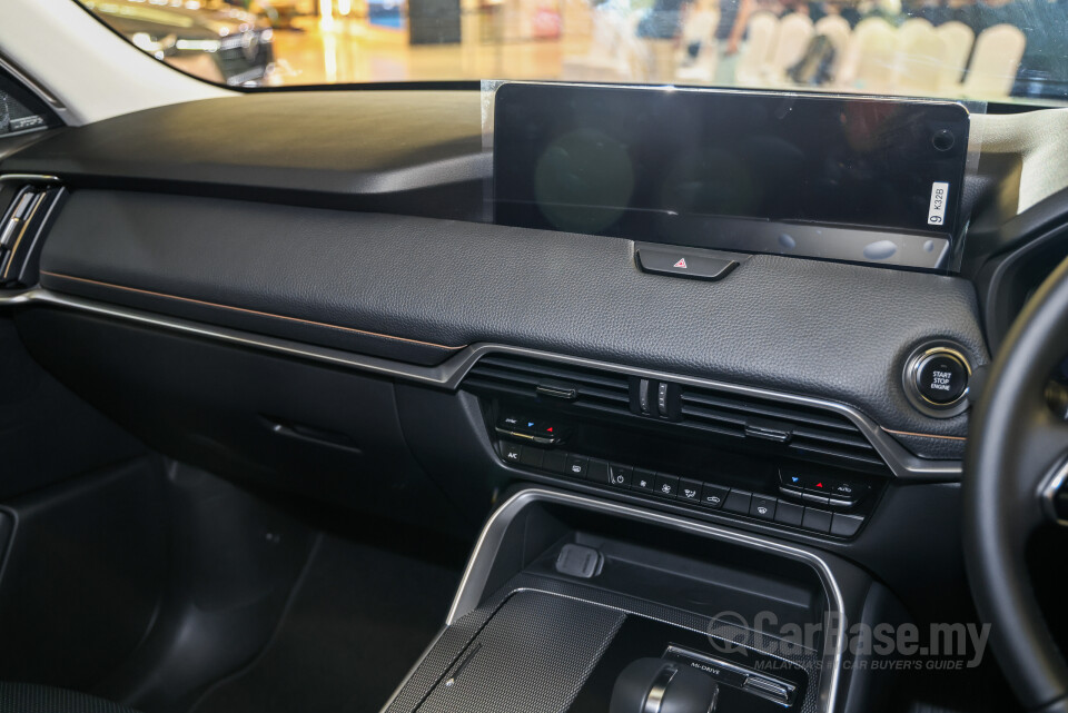 Mazda CX-60 KH (2025) Interior