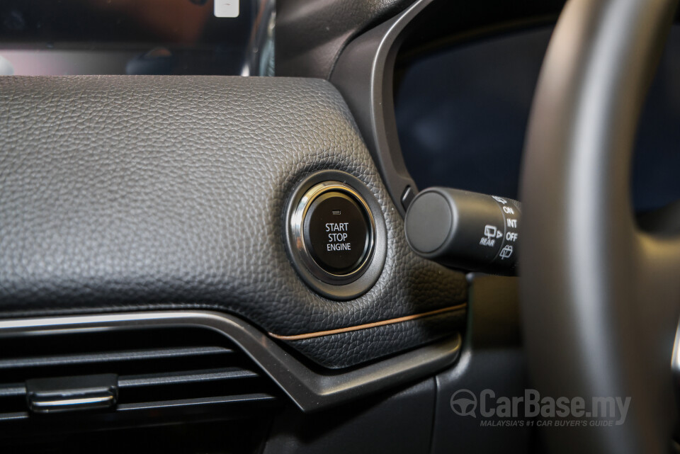 Mazda CX-60 KH (2025) Interior