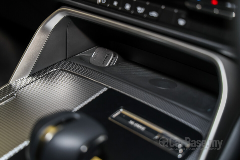 Mazda CX-60 KH (2025) Interior