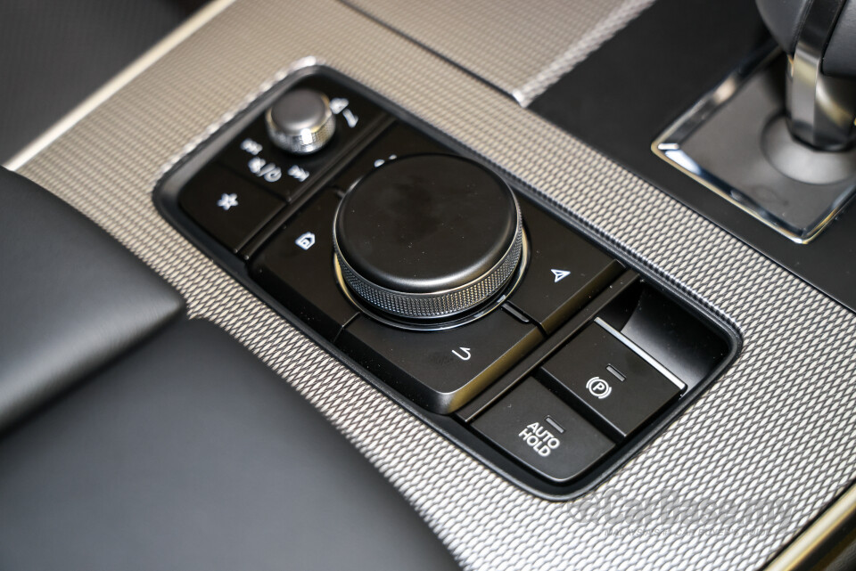 Mazda CX-60 KH (2025) Interior