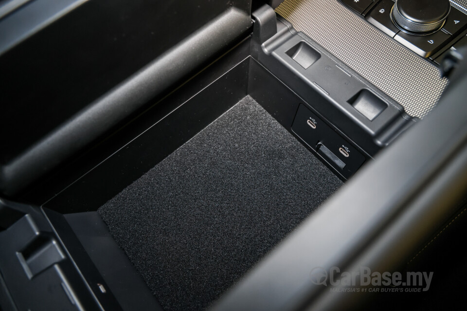 Mazda CX-60 KH (2025) Interior
