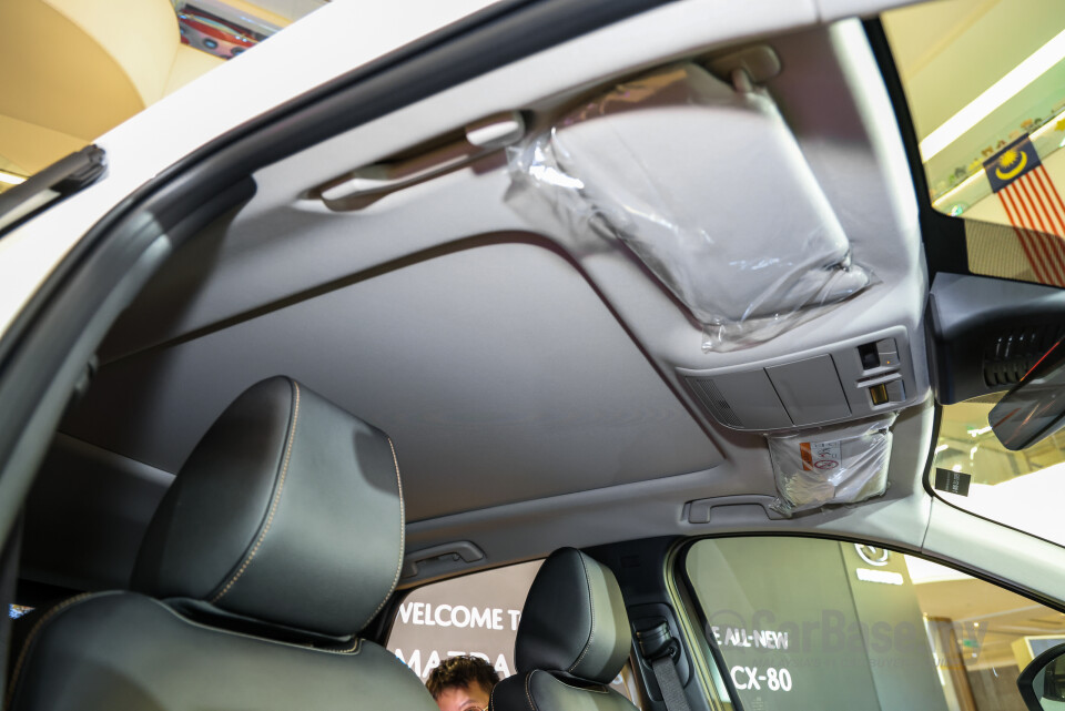Mazda CX-60 KH (2025) Interior