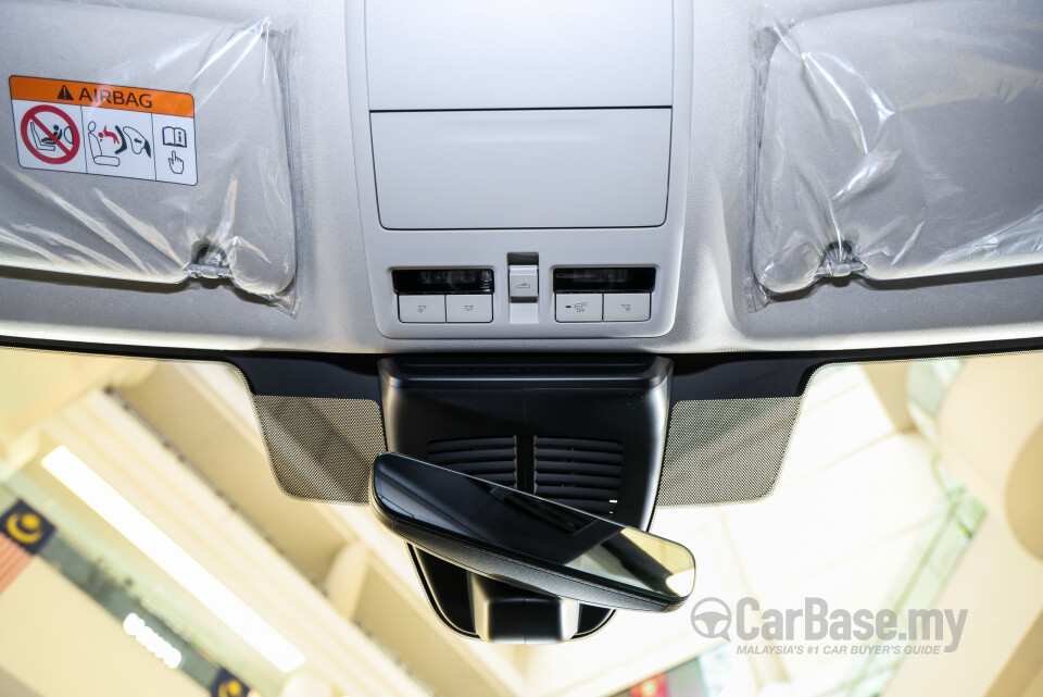 Mazda CX-60 KH (2025) Interior