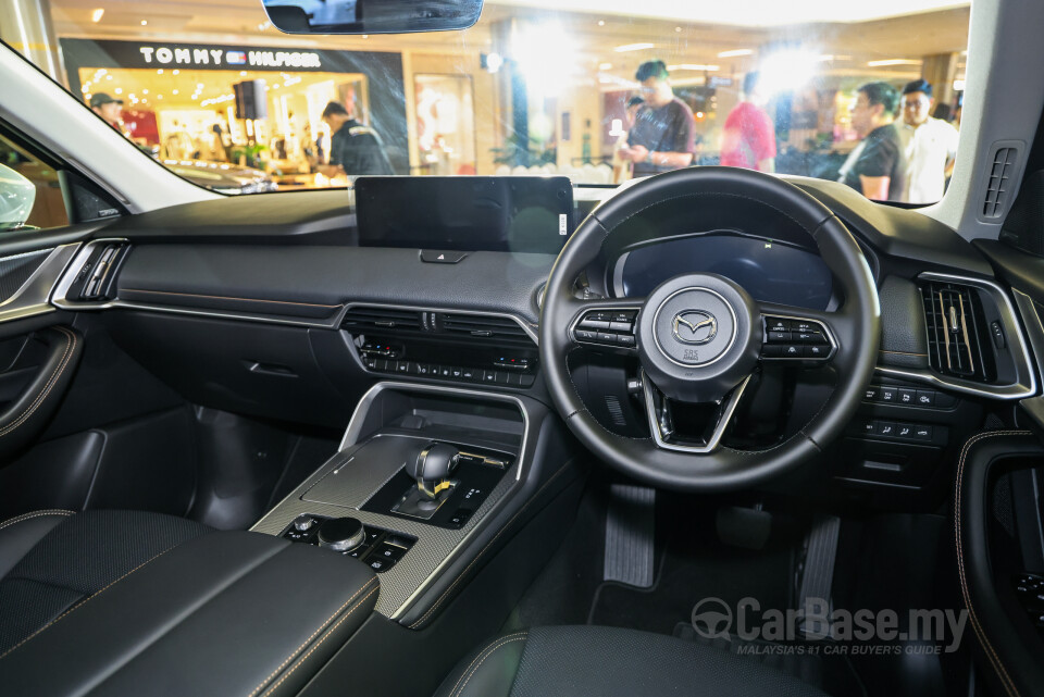 Mazda CX-60 KH (2025) Interior