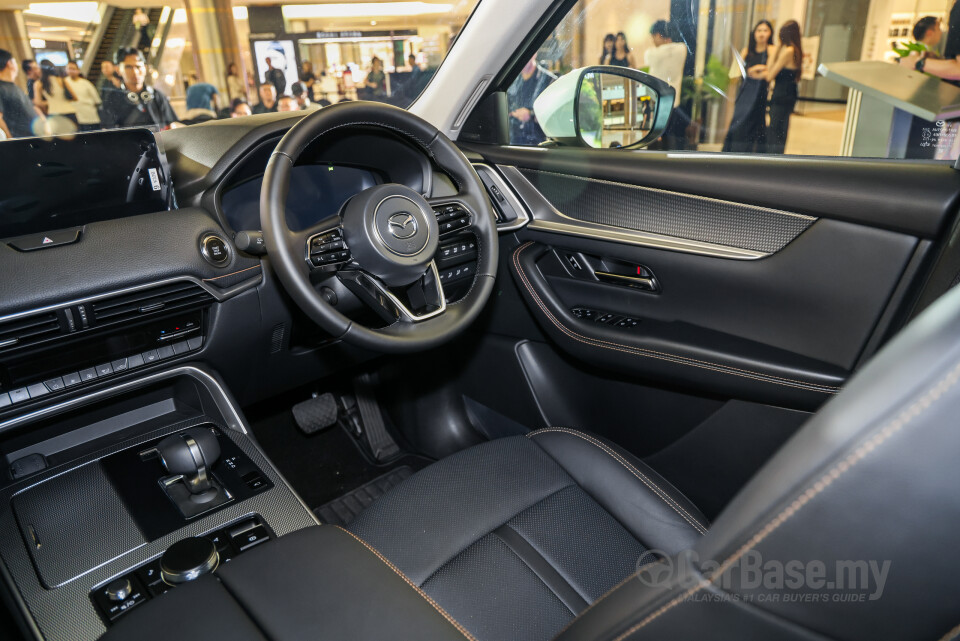 Mazda CX-60 KH (2025) Interior