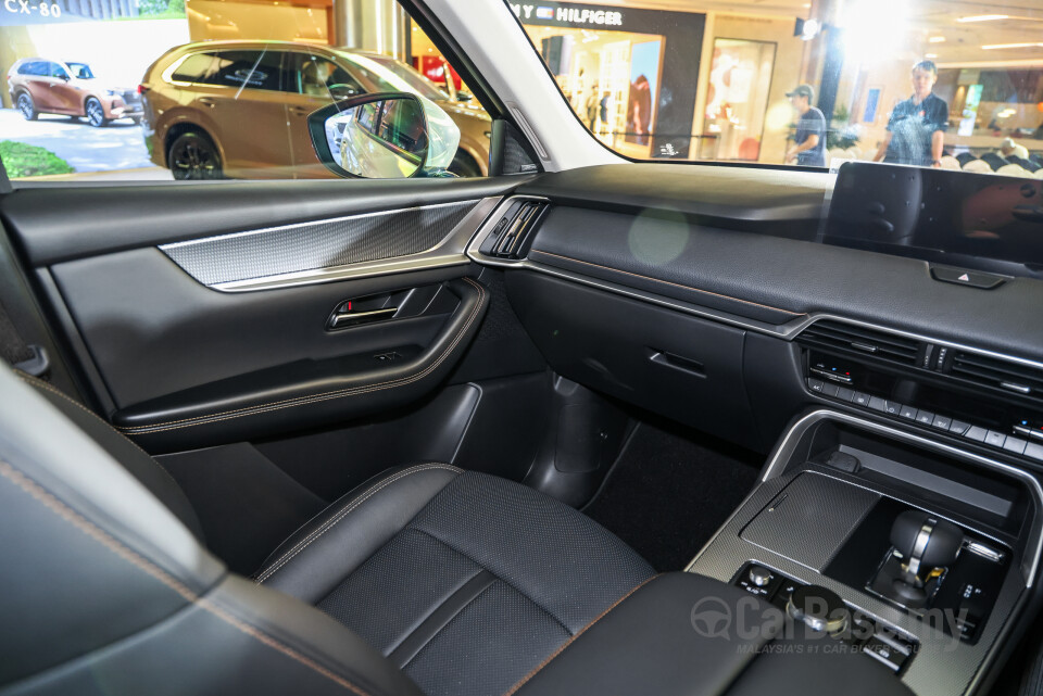 Mazda CX-60 KH (2025) Interior