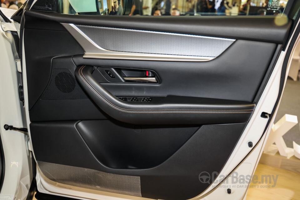 Mazda CX-60 KH (2025) Interior