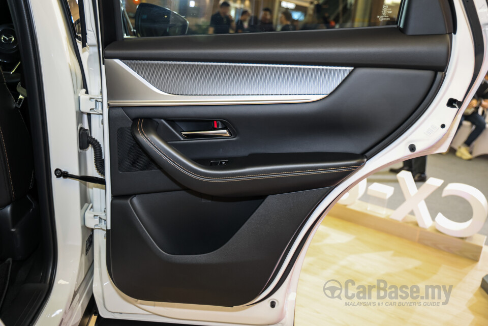 Mazda CX-60 KH (2025) Interior