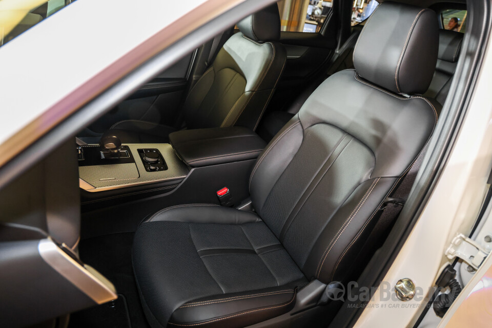 Mazda CX-60 KH (2025) Interior