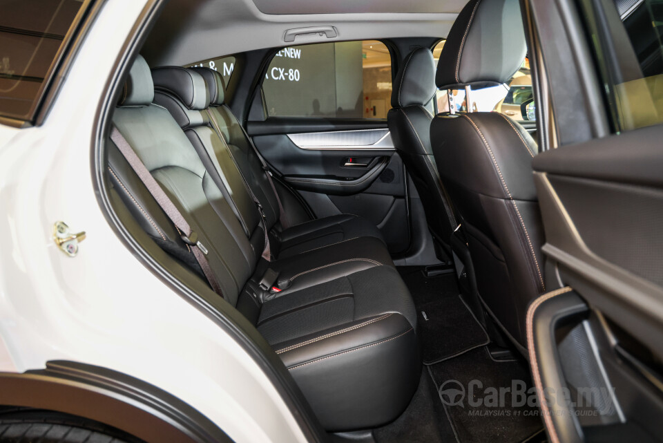 Mazda CX-60 KH (2025) Interior