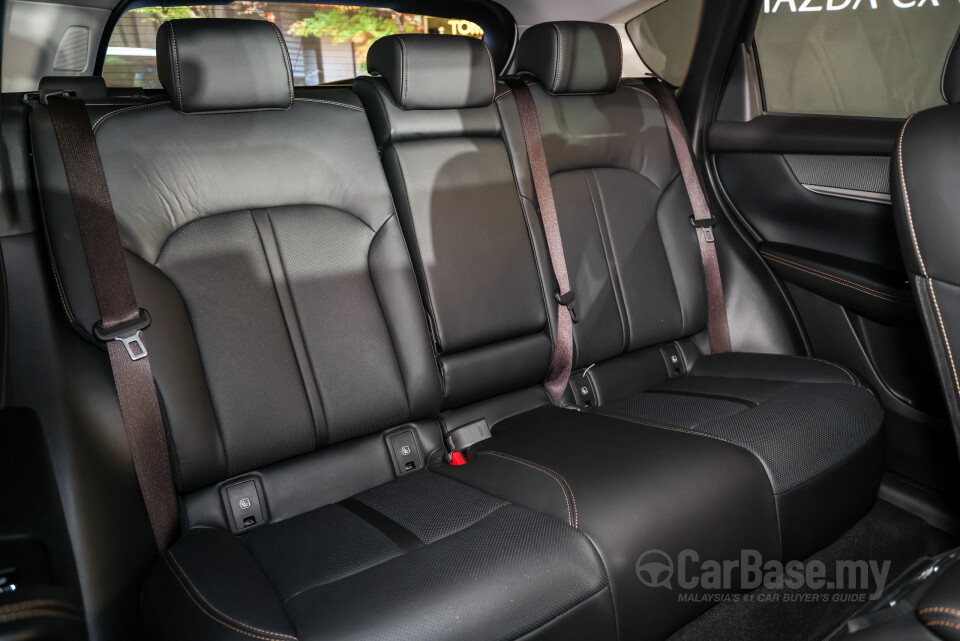 Mazda CX-60 KH (2025) Interior