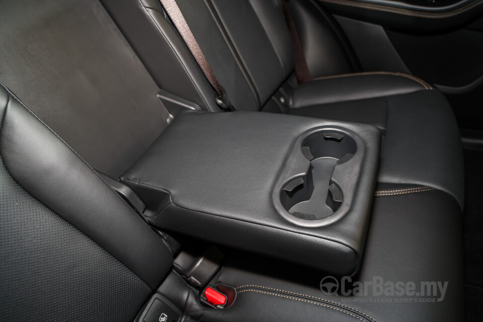 Mazda CX-60 KH (2025) Interior