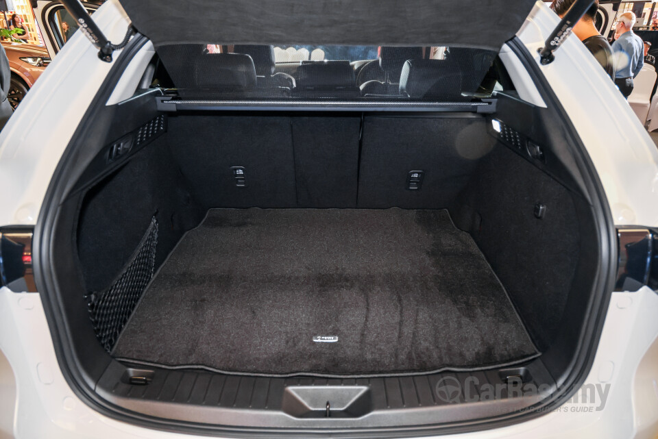 Mazda CX-60 KH (2025) Interior