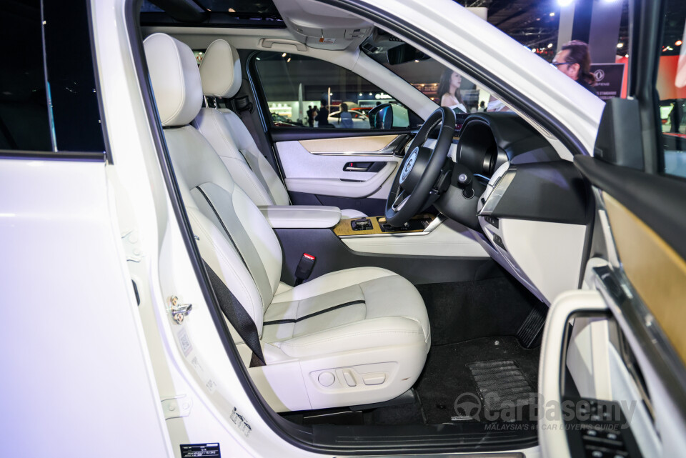 Mazda CX-60 KH (2025) Interior
