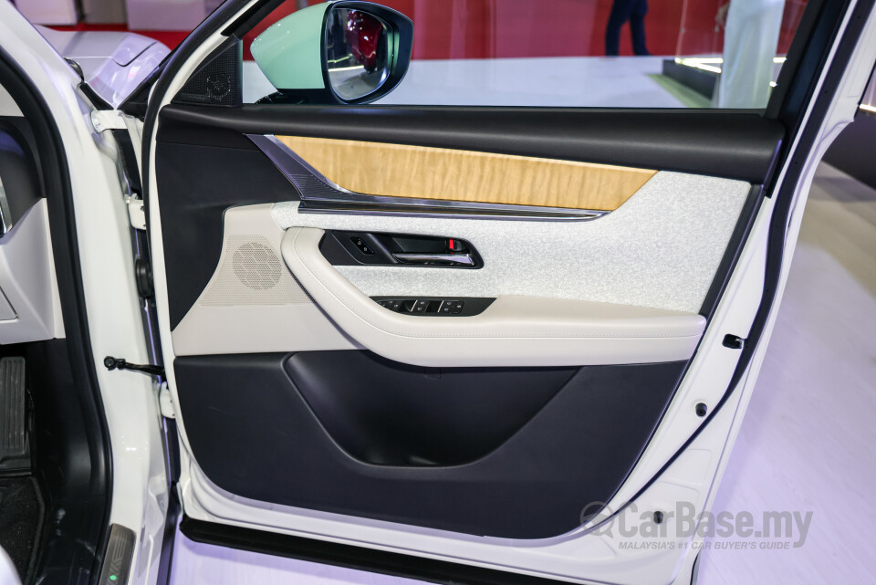 Mazda CX-60 KH (2025) Interior