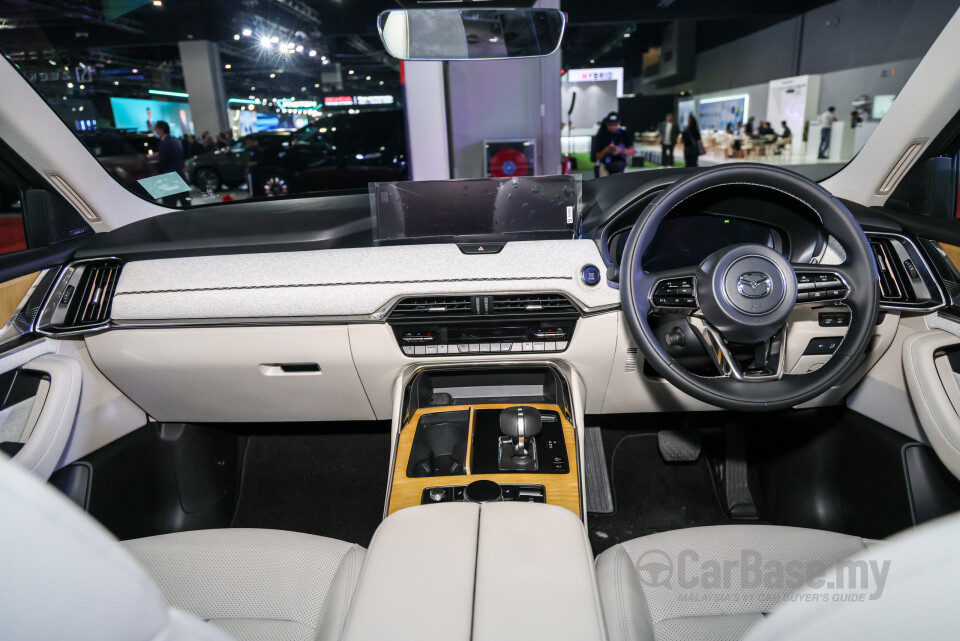 Mazda CX-60 KH (2025) Interior