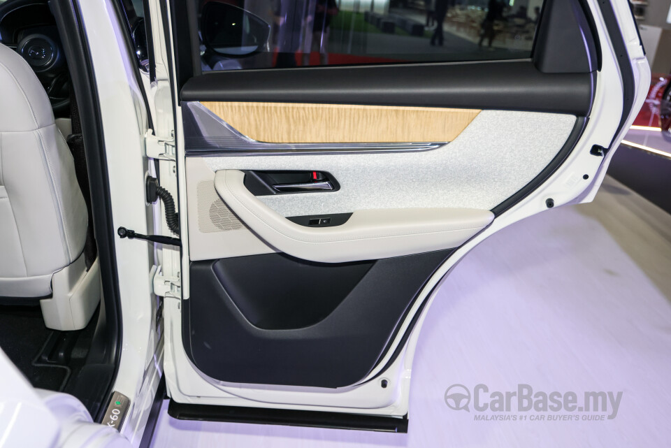 Mazda CX-60 KH (2025) Interior
