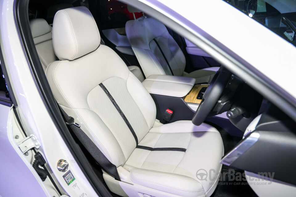 Mazda CX-60 KH (2025) Interior