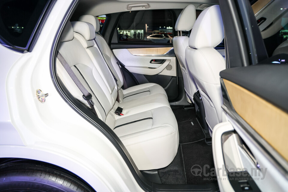 Mazda CX-60 KH (2025) Interior